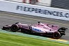 Foto zur News: "Regenbogen-Parade": Lauda lästert über rosa Force India