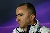 Foto zur News: Paddy Lowe zu Williams: Gab es Stress mit Toto Wolff?