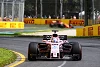 Foto zur News: Force India verpasst Top 10: Perez kommt nicht in die Gänge