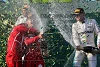 Foto zur News: Formel 1 Melbourne 2017: Vettel gewinnt Saisonauftakt!