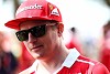 Foto zur News: Kimi Räikkönen: Bester Saisonauftakt seit vier Jahren