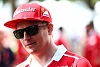 Foto zur News: Kimi Räikkönen: Bester Saisonauftakt seit vier Jahren