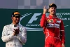 Foto zur News: Formel-1-Live-Ticker: Vettel hat die WM statistisch schon