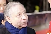 Foto zur News: Jean Todt: Formel 1 wird nicht elektrisch oder autonom