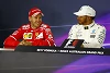 Foto zur News: Sebastian Vettel #AND# Mercedes: Was ist dran am Flirt für