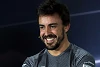 Foto zur News: Alonso will von Abschied nichts wissen: &quot;Was soll ich tun?&quot;