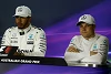 Foto zur News: Valtteri Bottas lobt Zusammenarbeit mit Lewis Hamilton