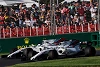 Foto zur News: Williams will nach vorn: In China schon alles besser?