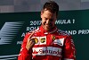 Foto zur News: Formel-1-Live-Ticker: Watsche für Vettel - Irvine ist