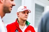 Foto zur News: Ex-Schumi-Rivale Jacques Villeneuve lobt Mick Schumacher