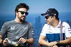 Foto zur News: Felipe Massa überzeugt: Alonso wird seinen Vertrag erfüllen