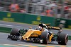 Foto zur News: Renault-Team: Mit Bahrain-Update &quot;locker in den Punkten&quot;