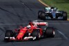 Foto zur News: Rennvorschau Schanghai: Wieso Ferrari in China Favorit ist