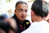 Foto zur News: Sergio Marchionne: &quot;Radikale Änderung&quot; der Ferrari-Kultur