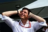 Foto zur News: Toto Wolff warnt vor Panik: &quot;Sollten nicht