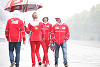 Foto zur News: Formel-1-Wetter Schanghai: Regen #AND# Smog als heikles Duo