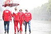 Foto zur News: Formel-1-Wetter Schanghai: Regen #AND# Smog als heikles Duo