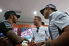 Foto zur News: Lewis Hamilton: Schade, dass McLaren und Williams kriseln