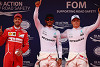 Foto zur News: Formel 1 China 2017: Hamilton mit &quot;Spezialrunde&quot; auf Pole