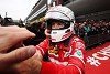 Foto zur News: Vettel funkt trotz Niederlage: Haben das schnellste Auto!
