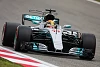 Foto zur News: Nach Melbourne-Kritik: Hamilton lobt Mercedes-Strategen