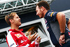 Foto zur News: Nach Vettels Startplatz-Vorfall: Red Bull will