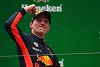 Foto zur News: Horner: Verstappen einer der besten Regenfahrer aller Zeiten