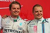 Foto zur News: F1 Backstage: Ingenieur verwechselt Bottas mit Rosberg
