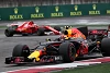 Foto zur News: Formel-1-Quoten China: Starke Werte, schwache Konkurrenz