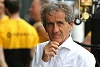 Foto zur News: Alain Prost glaubt nicht an Comeback von Nico Rosberg