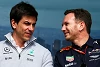 Foto zur News: Toto Wolff verwundert: &quot;Red Bull hat diese Regeln erfunden&quot;