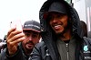 Foto zur News: Hamilton: Alonso-Wechsel zu Mercedes &quot;wird nicht passieren&quot;