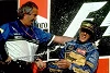 Foto zur News: Briatore wehrt sich: Michael Schumachers Auto nie bevorteilt