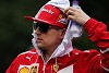 Foto zur News: Kimi Räikkönen nach Kritik: &quot;Müssen Big Points machen&quot;
