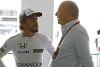 Foto zur News: Fernando Alonso: Unter Ron Dennis würde ich kein Indy fahren