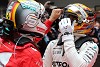 Foto zur News: Lewis Hamilton: Abstand zu Ferrari in Bahrain noch kleiner
