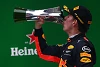 Foto zur News: Verstappen: Lieber Highlights setzen als konstant punkten