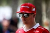 Foto zur News: Kritik von Ferrari: Marc Surer nimmt Kimi Räikkönen in