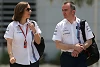 Foto zur News: Claire Williams: Rückkehr von Paddy Lowe wichtiges Signal