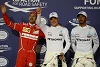 Foto zur News: Formel 1 Bahrain 2017: Bottas knackt Hamilton hauchdünn!