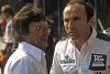Foto zur News: 75. Geburtstag: Bernie Ecclestone gratuliert Frank Williams