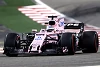 Foto zur News: Wieder in den Punkten: Force India zeigt im Rennen Klasse