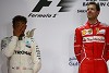 Foto zur News: Lewis Hamilton: Jede Niederlage tut mir im Herzen weh