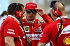 Kimi Räikkönen: Es hapert nur noch an Kleinigkeiten