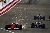 Bottas vs. Vettel: Wäre alles anders gekommen?