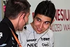 Foto zur News: Dreimal Top 10: Ocon erfüllt Hoffnungen von Force India