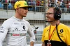 Foto zur News: &quot;Lange Liste&quot;: Was Nico Hülkenberg am Renault nicht gefällt