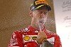 Foto zur News: Gerhard Berger rät Sebastian Vettel: Bleib bei Ferrari!
