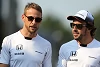 Foto zur News: Indy-500-Risiko: Jenson Button würde für Alonso übernehmen