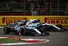 Foto zur News: Reifenprobleme: Darum war Bottas im Rennen so langsam